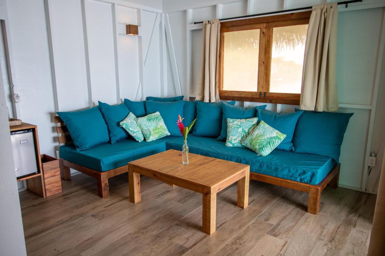 Sol Bungalows Bocas Del Toro Exterior photo