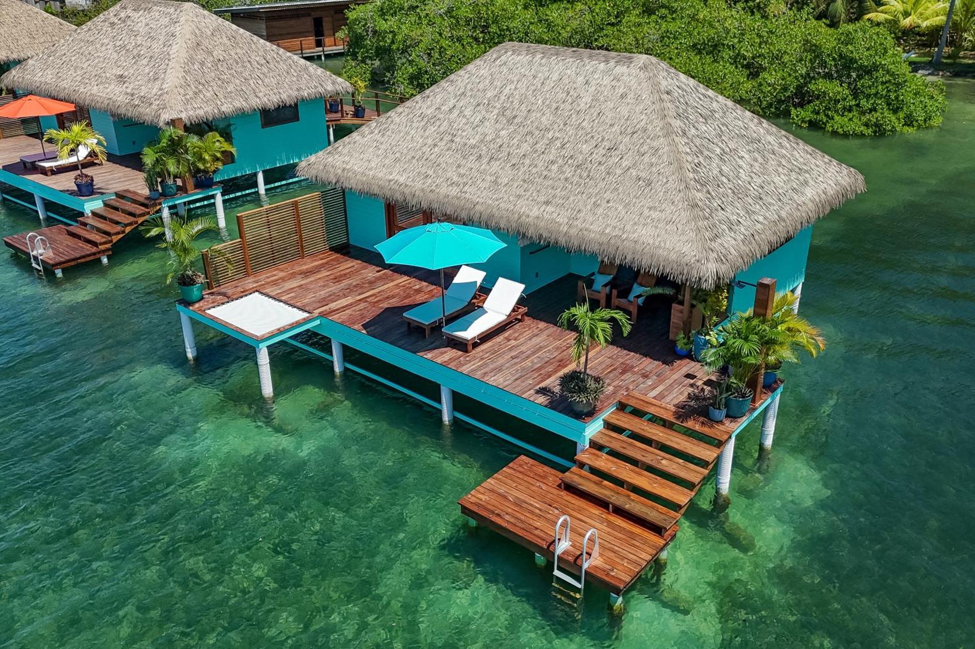 Sol Bungalows Bocas Del Toro Exterior photo